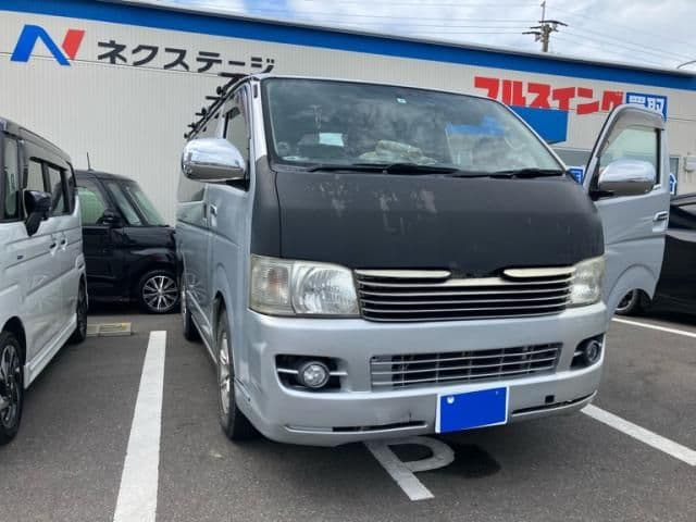 TOYOTA HIACE van 1.25t 2WD