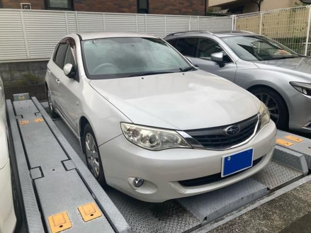 SUBARU