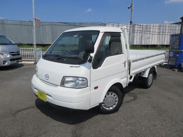 MAZDA BONGO truck 1.15t 2WD