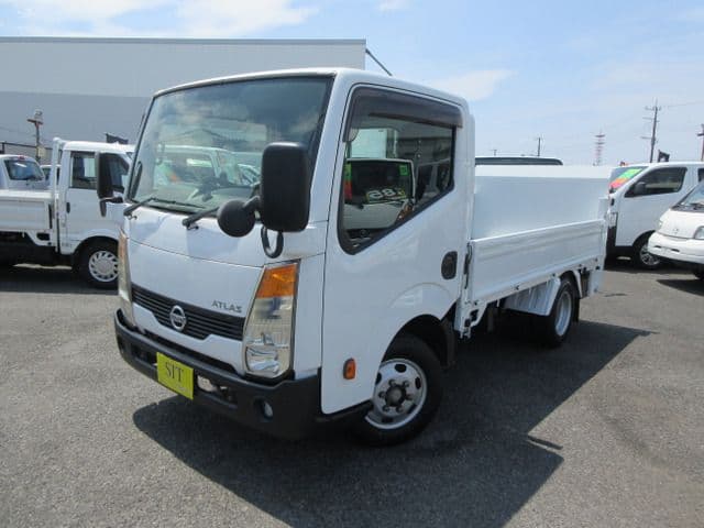 NISSAN ATLAS