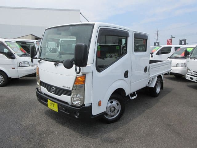 NISSAN ATLAS