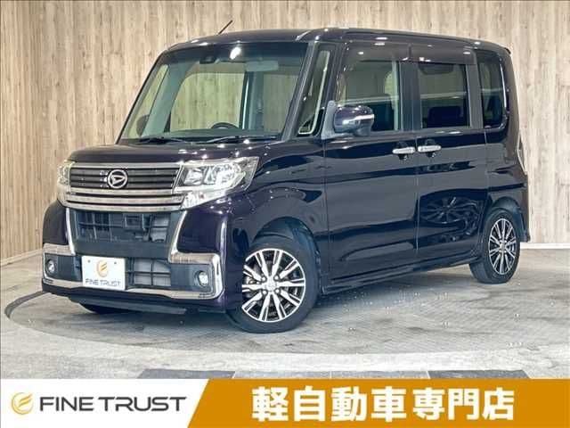 DAIHATSU TANTO CUSTOM