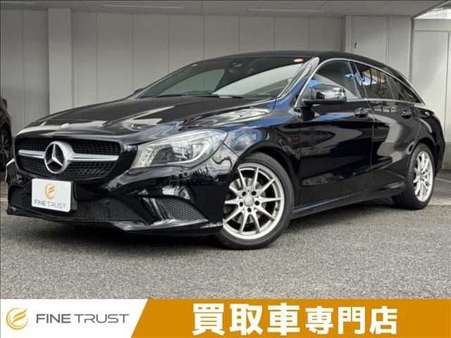 MERCEDES BENZ MERCEDES BENZ CLA Shooting Brake