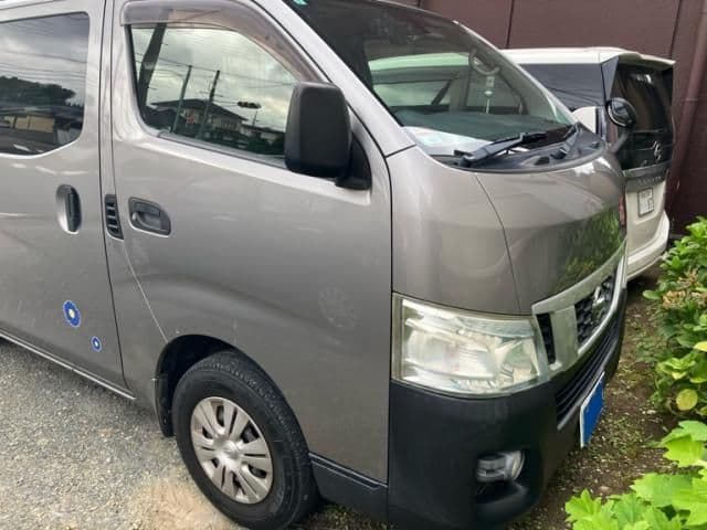 NISSAN