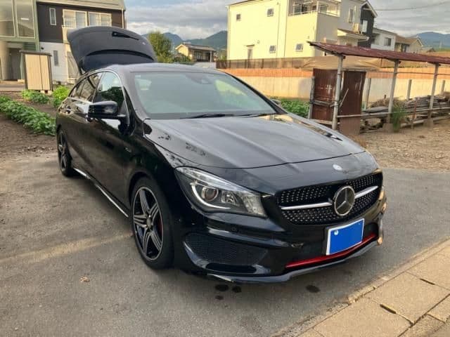 MERCEDES BENZ MERCEDES BENZ CLA Shooting Brake