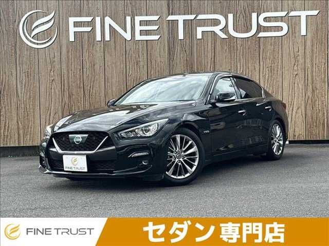 NISSAN SKYLINE HYBRID