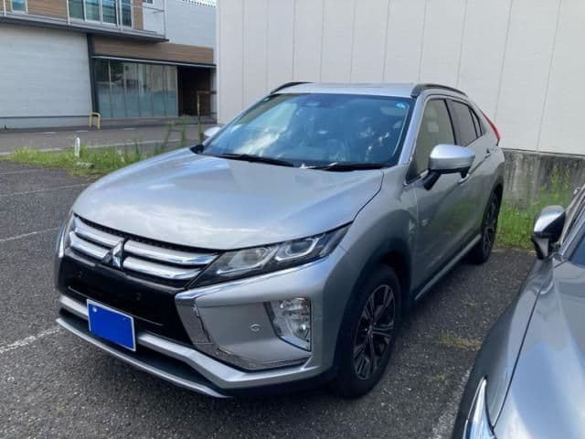 MITSUBISHI ECLIPSE CROSS 4WD