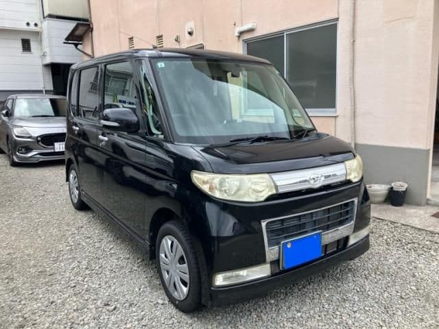 DAIHATSU TANTO CUSTOM