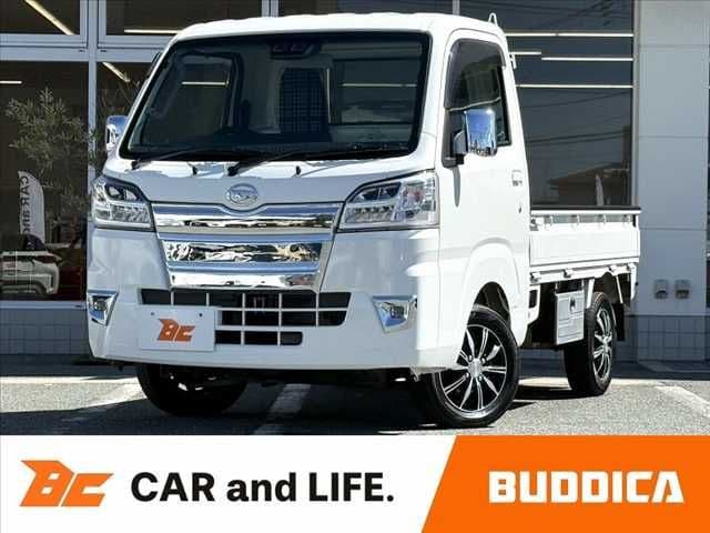 DAIHATSU HIJET truck 4WD