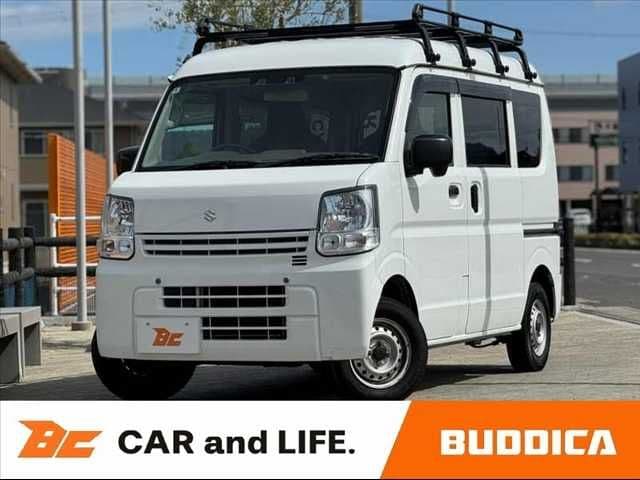 SUZUKI EVERY van