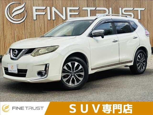 NISSAN X-TRAIL 4WD