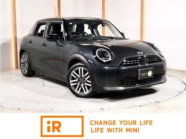 BMW MINI COOPER 5DOOR