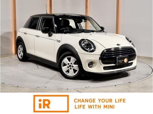 BMW MINI COOPER 5DOOR