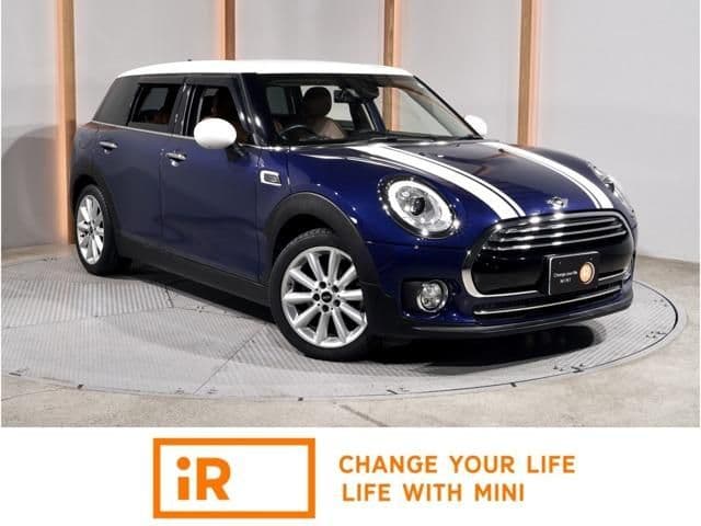 BMW BMW MINI COOPER D CLUBMAN