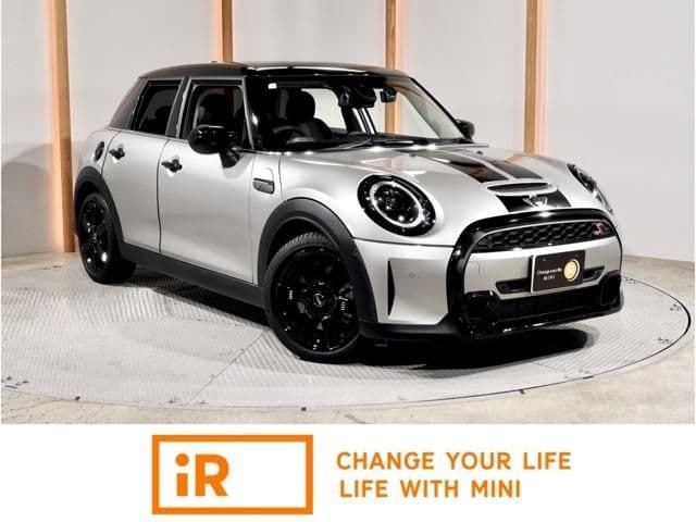 BMW MINI COOPER S 5DOOR