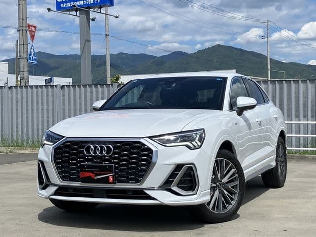 AUDI AUDI Q3 SPORTBACK
