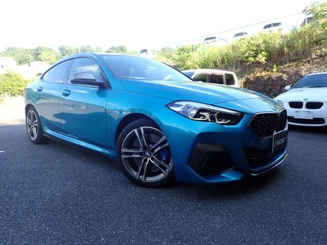 BMW BMW 2series Gran coupe