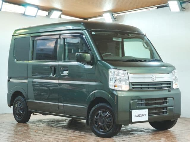 SUZUKI EVERY van