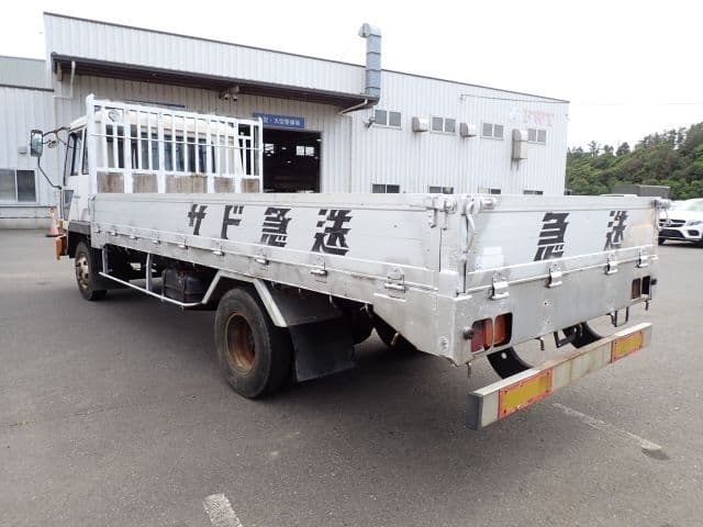 MITSUBISHI FUSOU