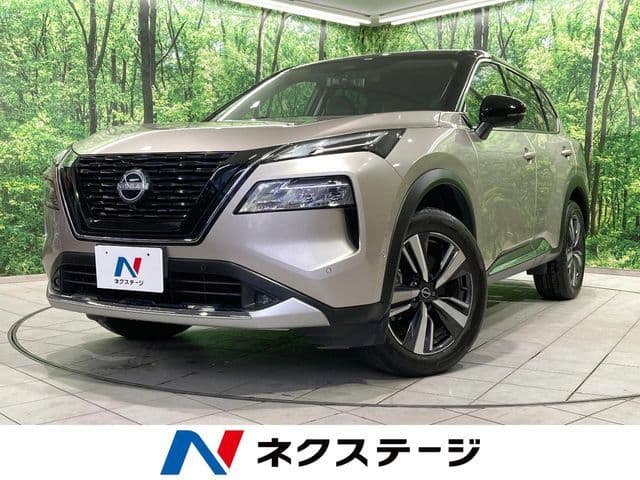NISSAN X-TRAIL HYBRID 4WD