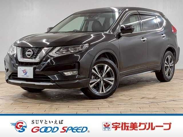 NISSAN X-TRAIL 4WD