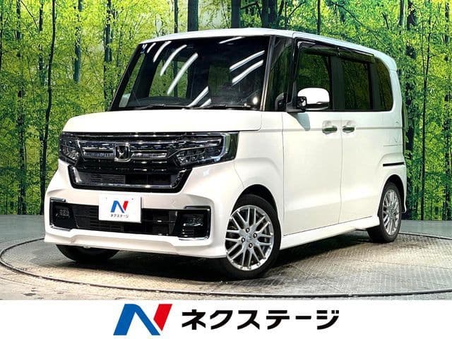 HONDA N BOX CUSTOM