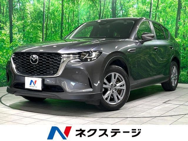 MAZDA CX-60