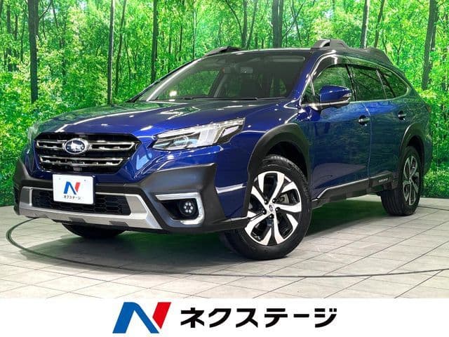 SUBARU