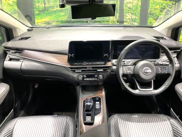 NISSAN