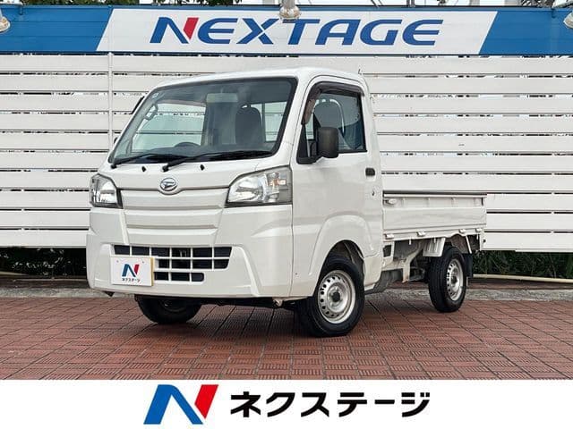 DAIHATSU HIJET truck 4WD