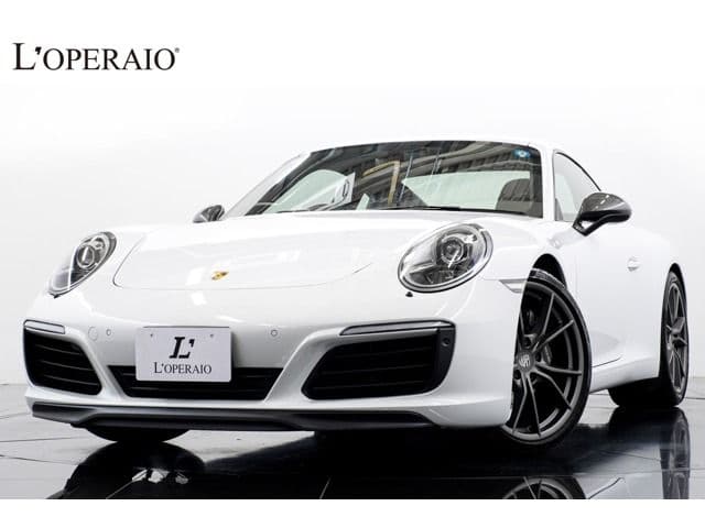 PORSCHE PORSCHE 911