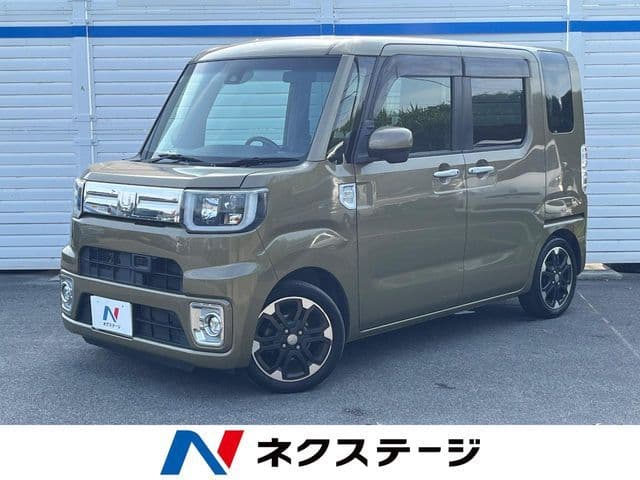 DAIHATSU WAKE