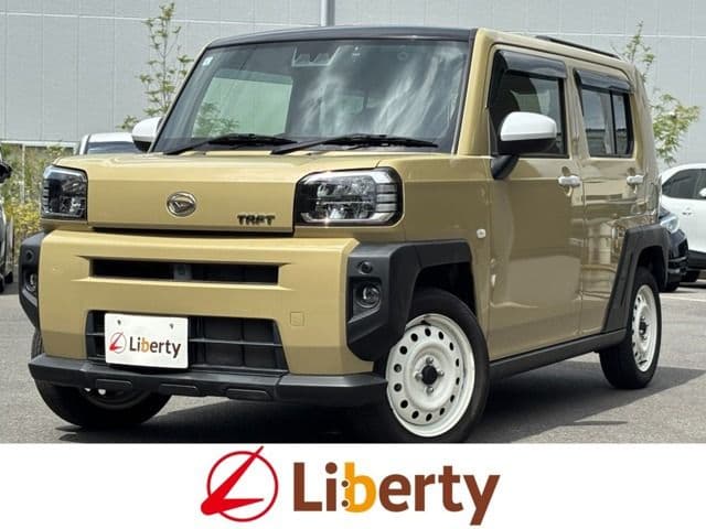DAIHATSU TAFT
