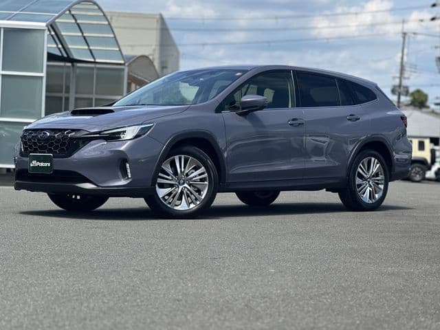 SUBARU null
