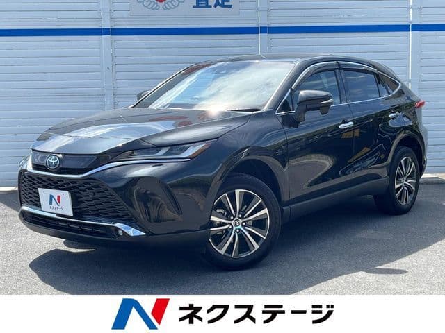 TOYOTA HARRIER HYBRID