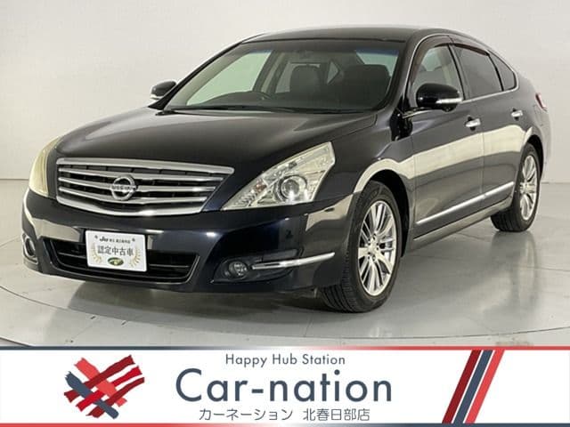 NISSAN TEANA