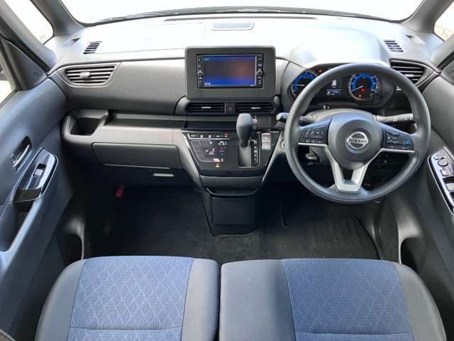 NISSAN