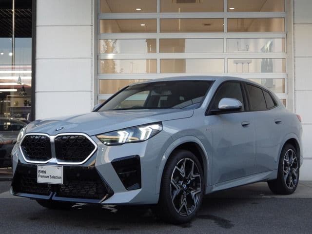BMW BMW X2