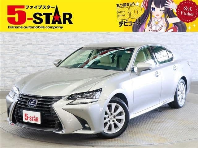 TOYOTA LEXUS GS300h