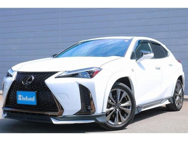 TOYOTA LEXUS UX200