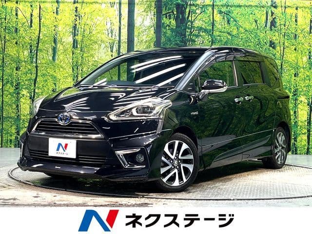 TOYOTA SIENTA HYBRID