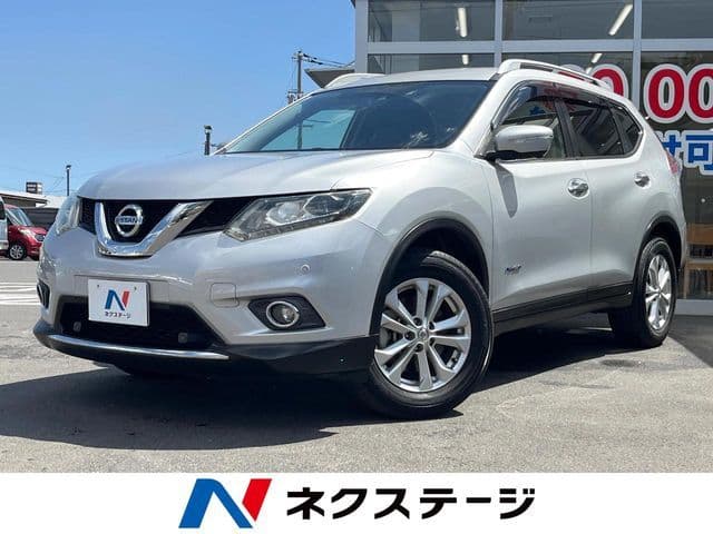 NISSAN X-TRAIL HYBRID 4WD