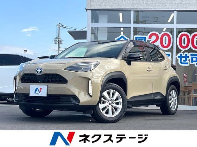 TOYOTA YARIS CROSS HYBRID