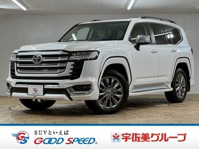 TOYOTA LANDCRUISER wagon