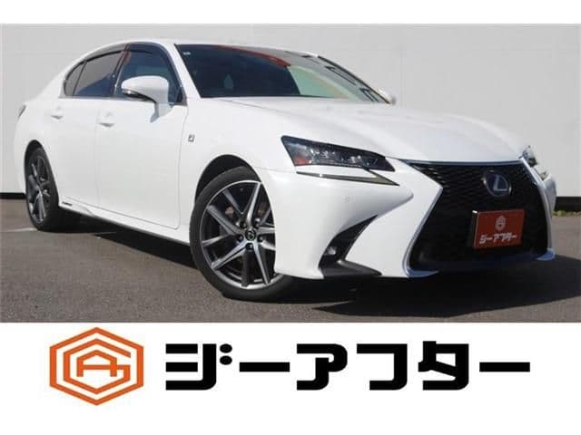 TOYOTA LEXUS GS300h