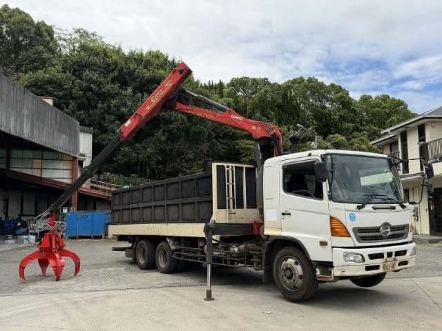 HINO RANGER