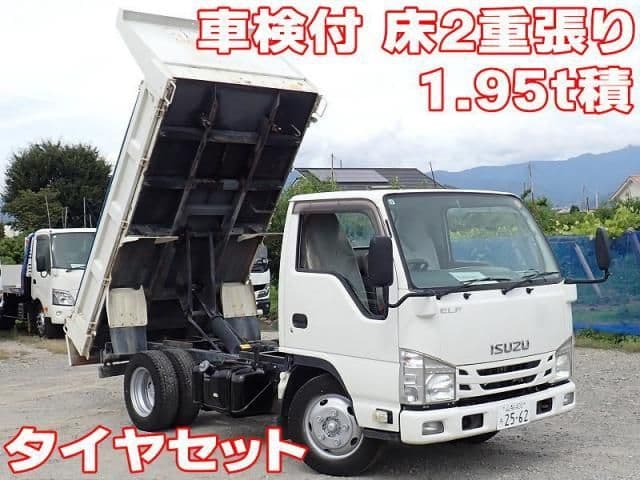 ISUZU ELF