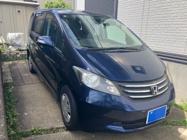 HONDA
