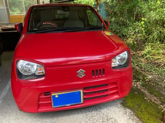 SUZUKI