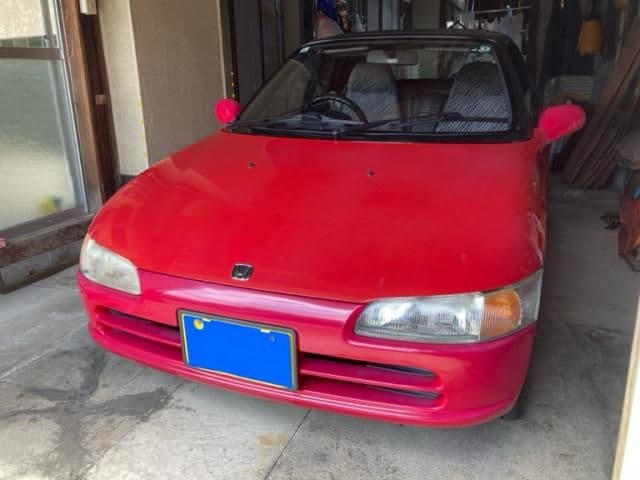 HONDA